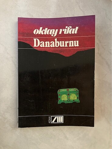 oktay rifat danaburnu