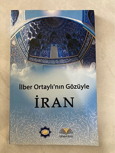 ilber ortaylı iran