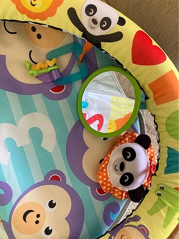  Beden fisher price orman arkadaşları minderi
