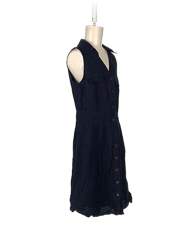 Vintage Love PreLoved Kısa Elbise %70 İndirimli.