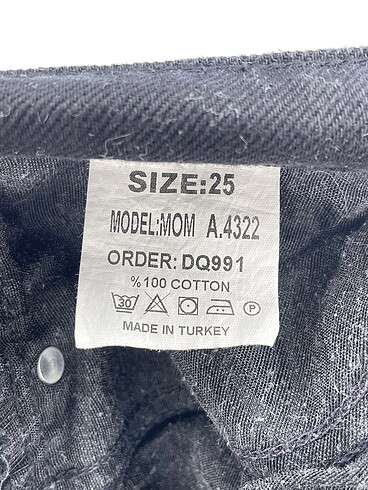 universal Beden çeşitli Renk Vintage Love Jean / Kot %70 İndirimli.