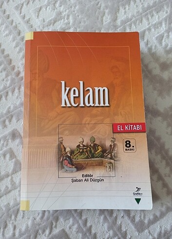 Kelam el kitabı 