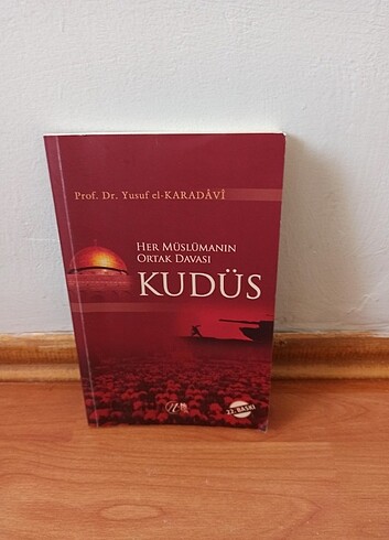 Her Müslümanın Ortak Davası Kudüs
