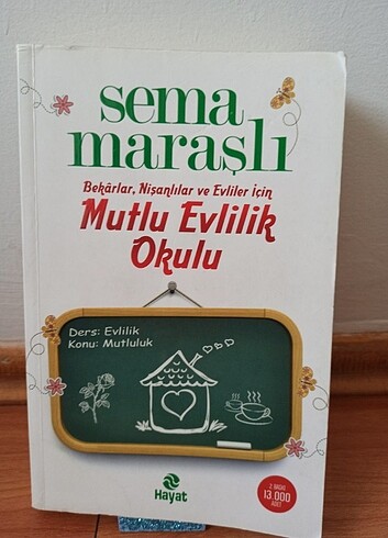 Mutlu Evlilik Okulu 