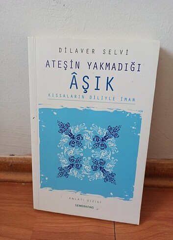 Ateşin Yakmadığı Âşık 