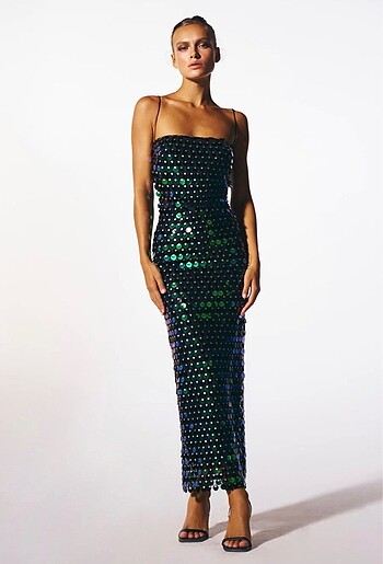 Forever New New arrivals pullu elbise