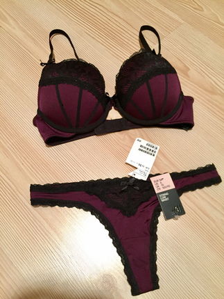 H&m çamaşır takımı