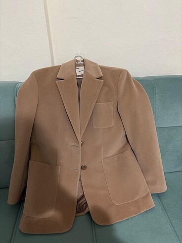 KAŞE BLAZER