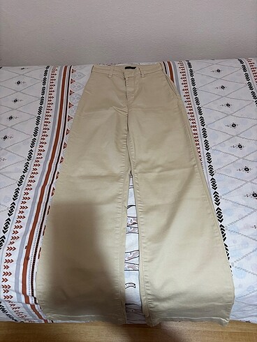 Bej pantolon