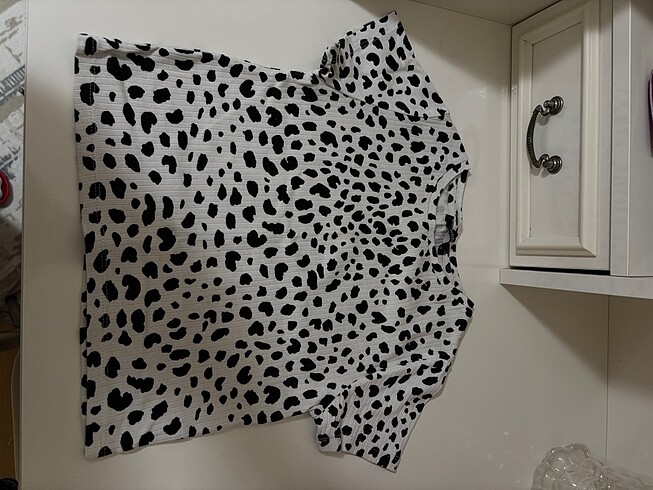 xs Beden çeşitli Renk Addax crop