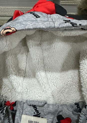 Minnie Mouse Desenli Çocuk Battaniyesi - Görsel 4