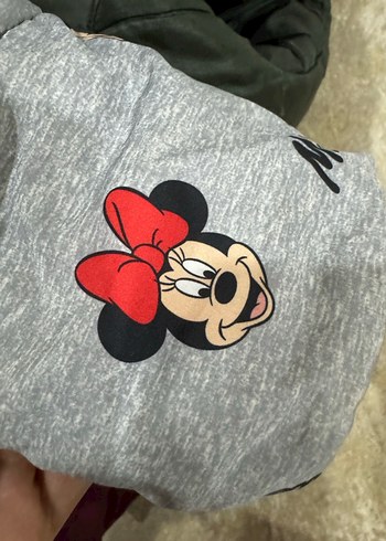 Minnie Mouse Desenli Çocuk Battaniyesi - Görsel 3