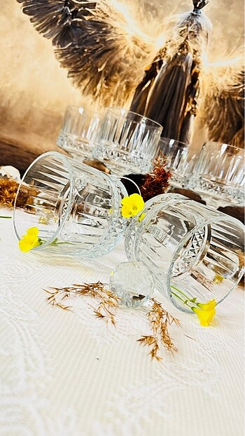 Paşabahçe Elysia Kokteyl Bardağı 6 LI