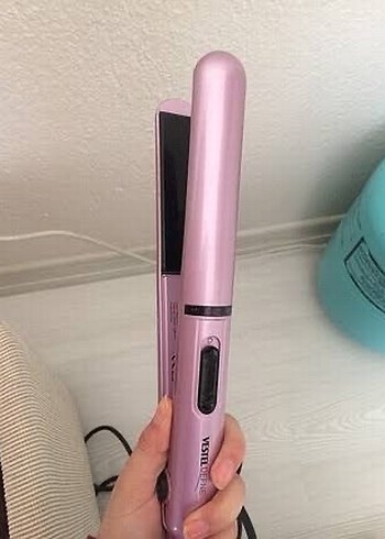Vestel Vestel Defne Pembe Saç Düzleştirici