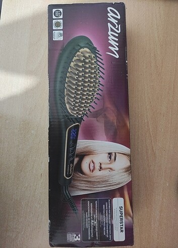 Arzum Arzum saç düzleştirici