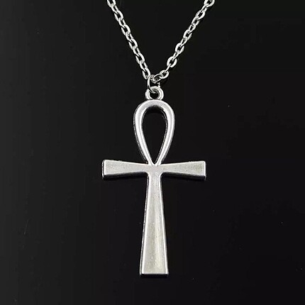 Ankh kolye