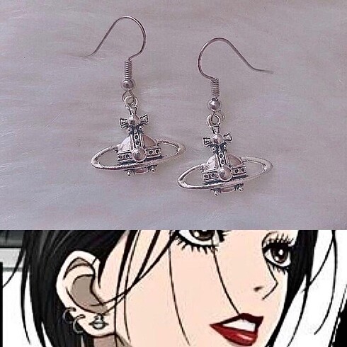 Vivienne Westwood Anime nana küpe