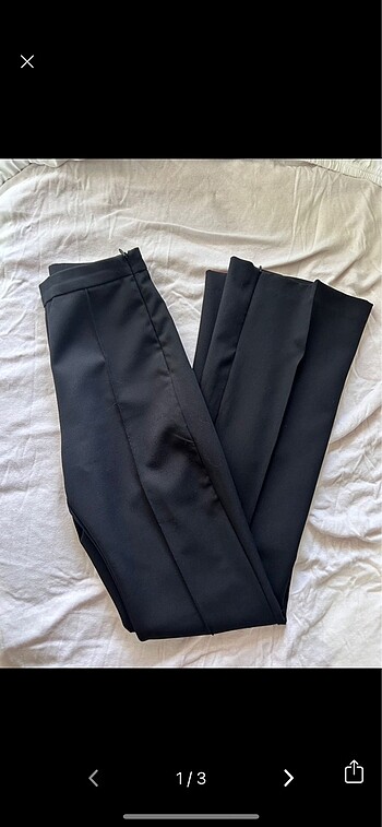 Bershka kumaş pantolon