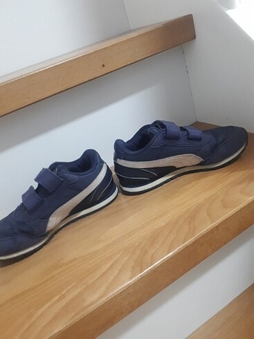 29 Beden lacivert Renk Nike ayakkabı