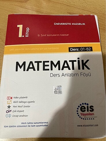 matematik daf eis yayınları