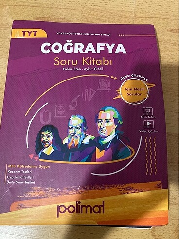 tyt coğrafya polimat y