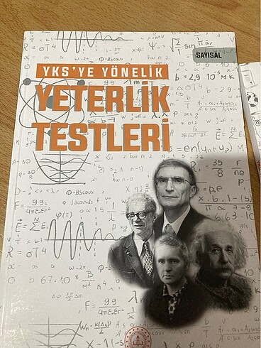 meb sayısal yeterlik testleri