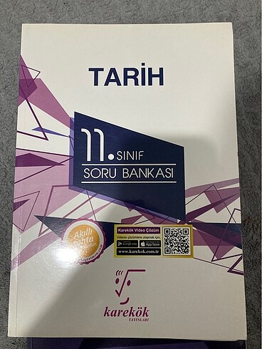 11.sınıf tarih karekök y