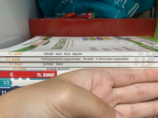 11.sınıf mat konu kitapları çember daire analitik geometri silin