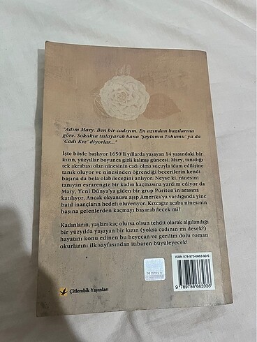  Cadı Kız