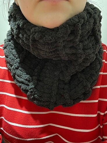 Puffy boyunluk