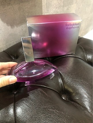 Forbidden euphoria