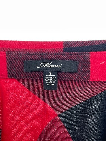 s Beden çeşitli Renk Mavi Jeans Gömlek %70 İndirimli.