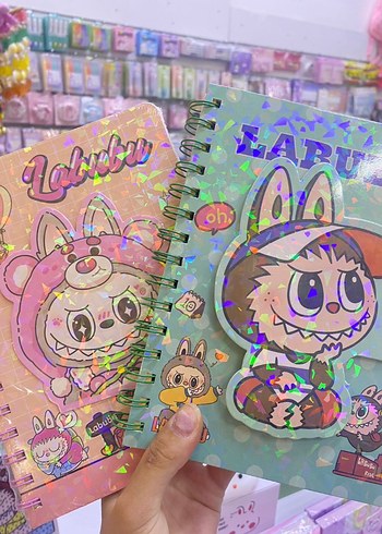 Labubu Defter