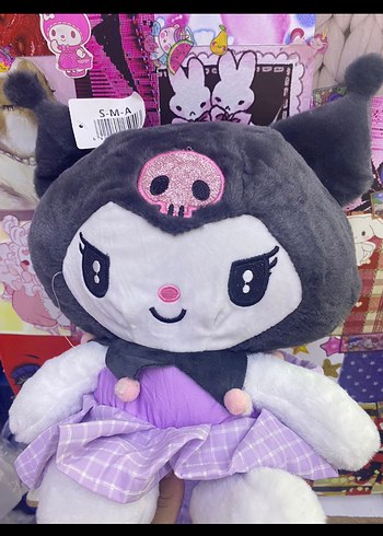 Kuromi Peluş Oyuncak