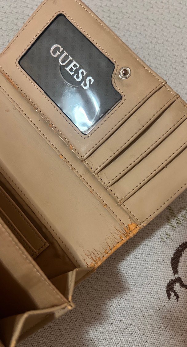 Guess cuzdan - Görsel 3