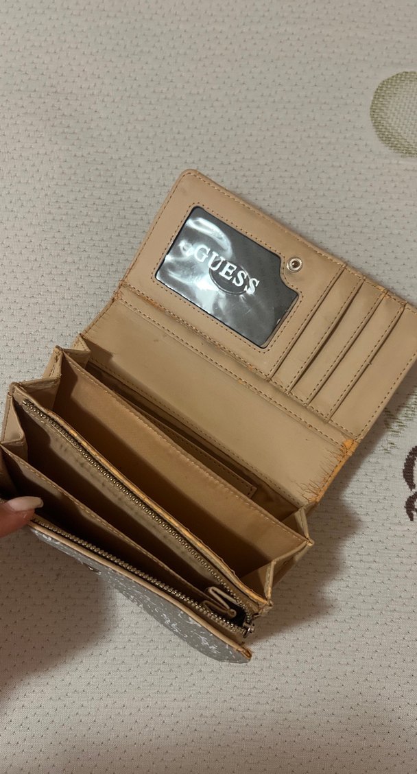 Guess cuzdan - Görsel 2