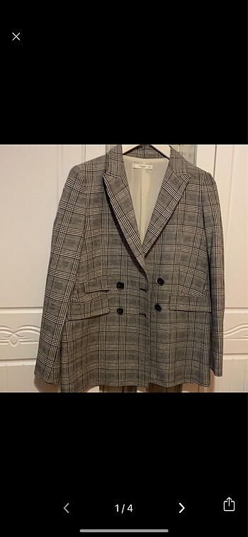 Mango blazer