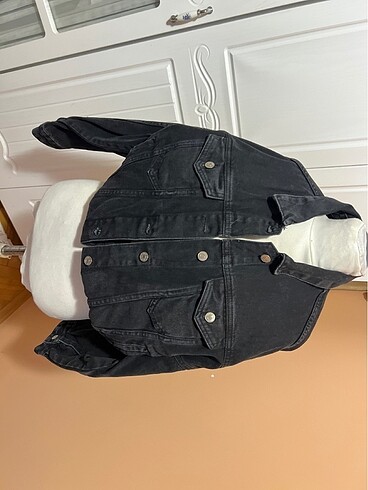 Beyoğlu Butik Bomber kot ceket