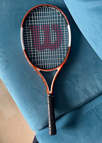 Beden Wilson Tenis Raketi ve Kılıfı