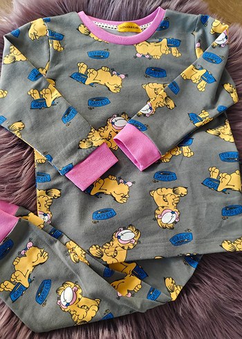 pijama takımı 100% Pamuk - Görsel 4