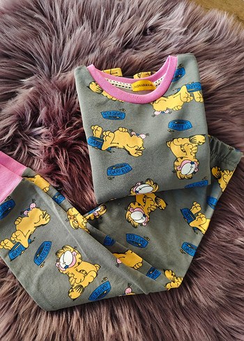 pijama takımı 100% Pamuk - Görsel 2