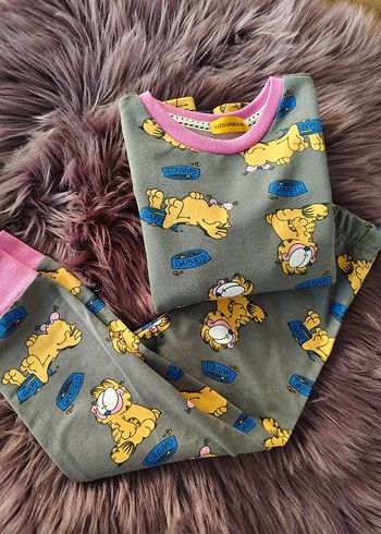 pijama takımı 100% Pamuk - Görsel 3