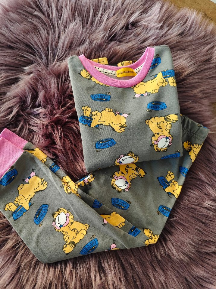 pijama takımı 100% Pamuk - Görsel 2