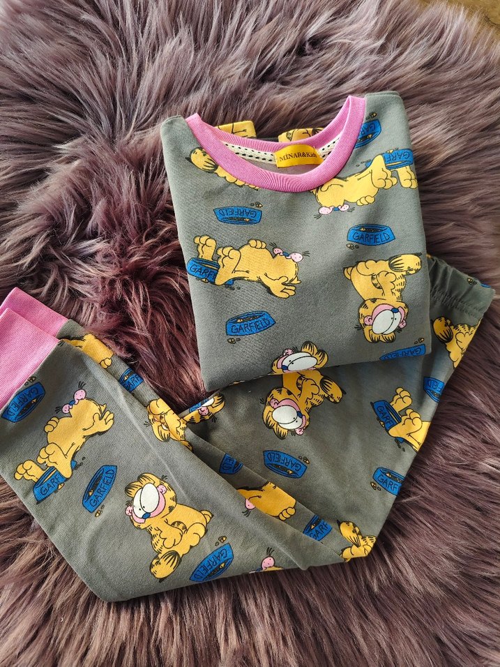 pijama takımı 100% Pamuk - Görsel 3