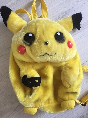 orijinal pikachu pokemon canta gotik