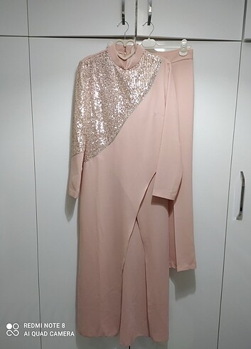 Tesettür takim - Görsel 3