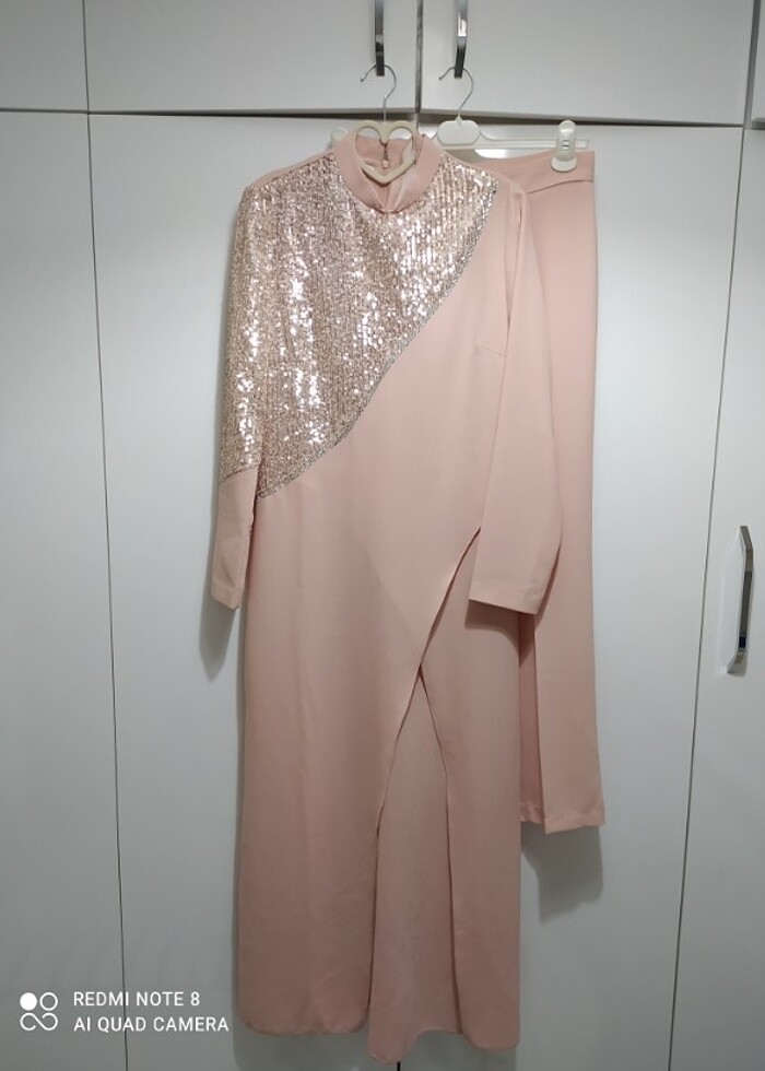 Tesettür takim - Görsel 3