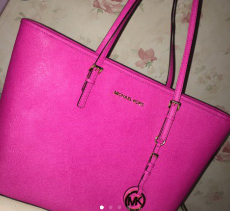 Michael kors çanta