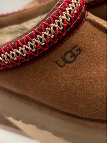 38 Beden camel Renk Ugg tazz