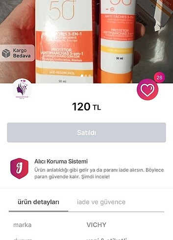 Güneş koruma - Görsel 10